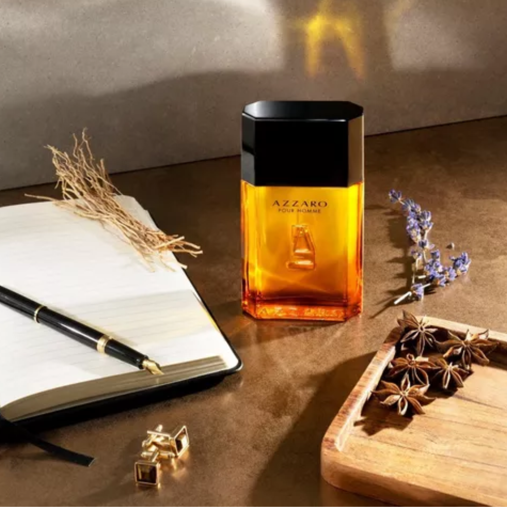 Azzaro Tradicional EDT 100Ml Hombre