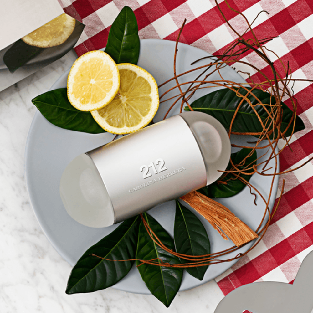 Carolina Herrera 212 EDT 100Ml Mujer