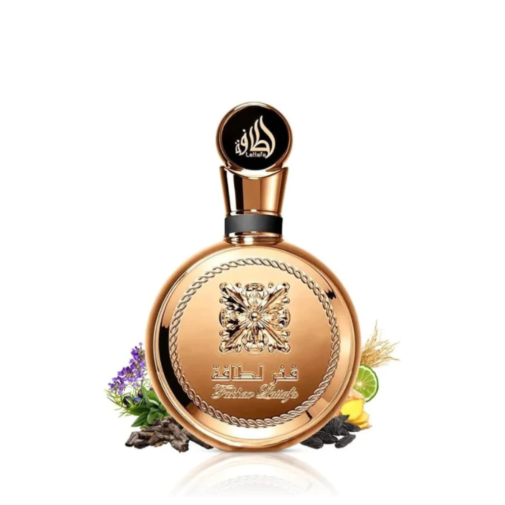 Lattafa Fakhar Extrait Edp 100ml Mujer