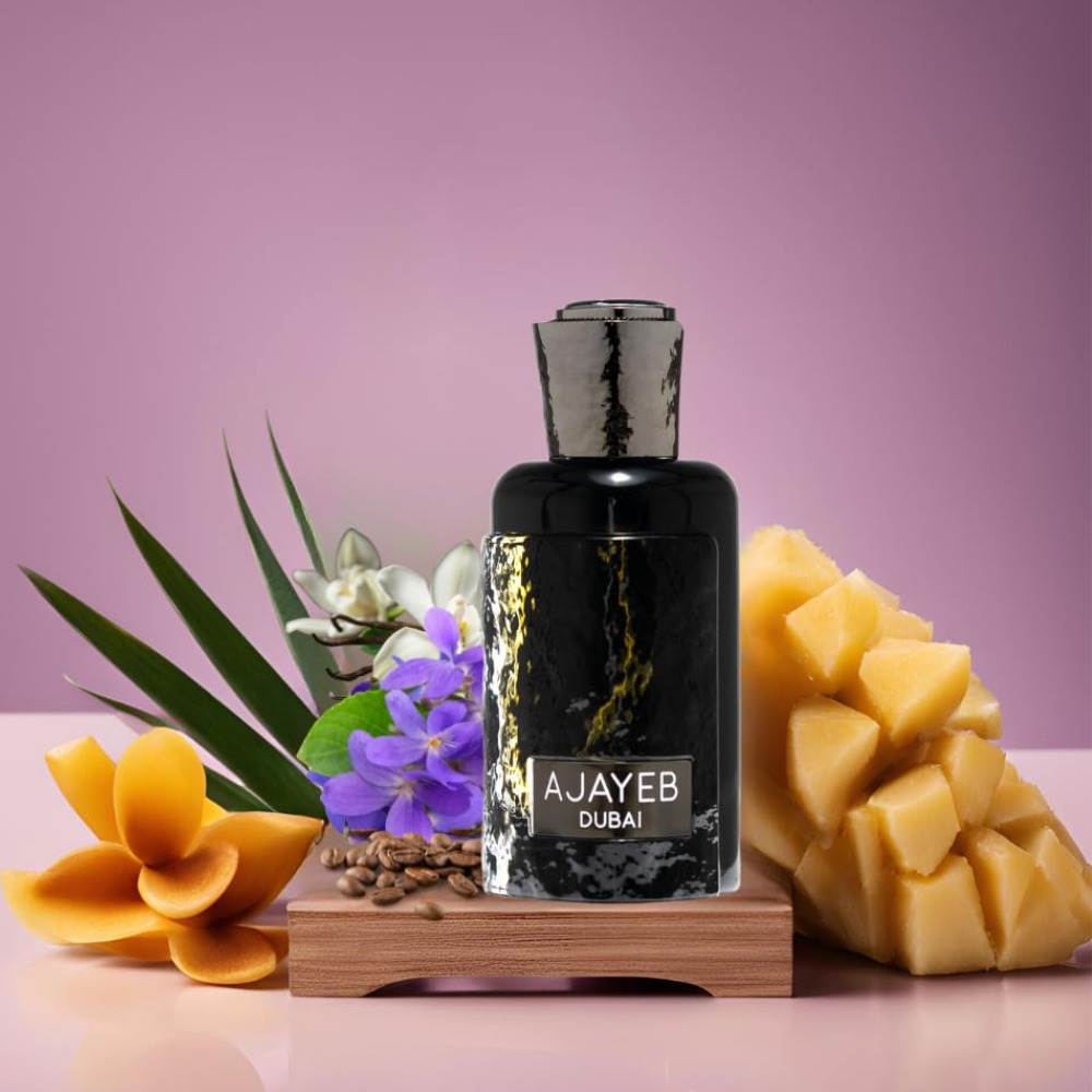 Lattafa Ajayeb Dubai Edp 100 Ml Unisex
