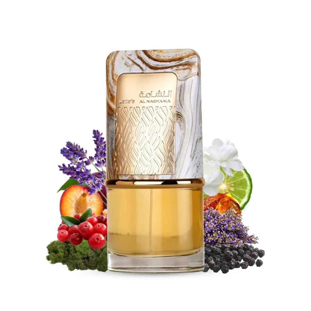 Lattafa Al Nashama Edp 100ml Unisex