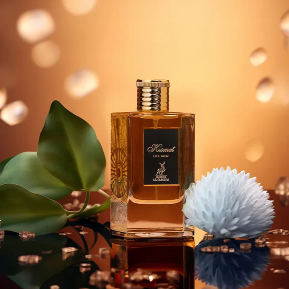 Lattafa Alhambra Kismet For Men Edp 100 Ml Hombre