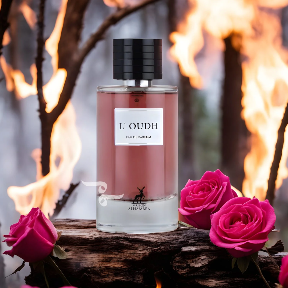 Maison Alhambra L' Oudh Edp 100 Ml Unisex