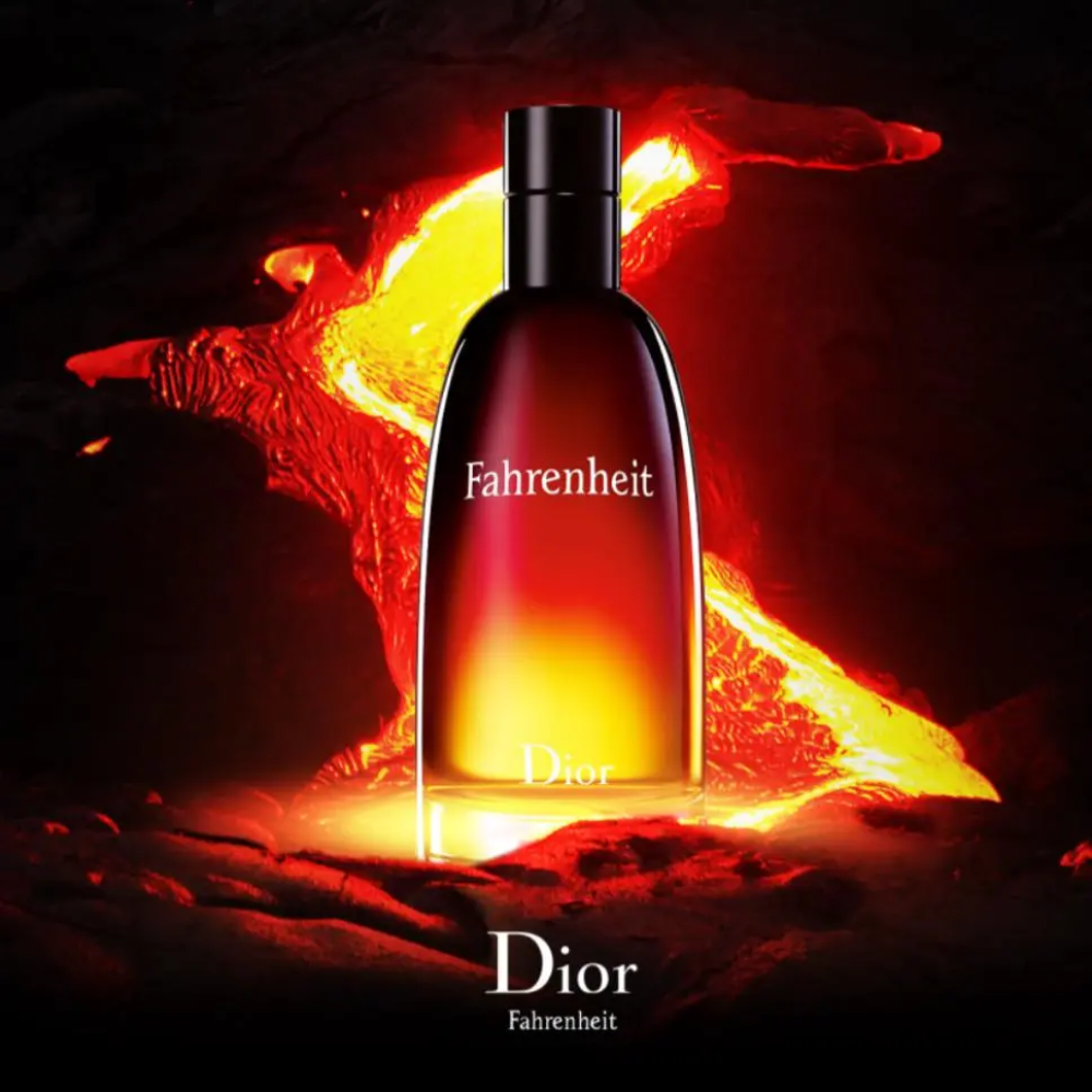 Dior Fahrenheit EDT 200Ml Hombre