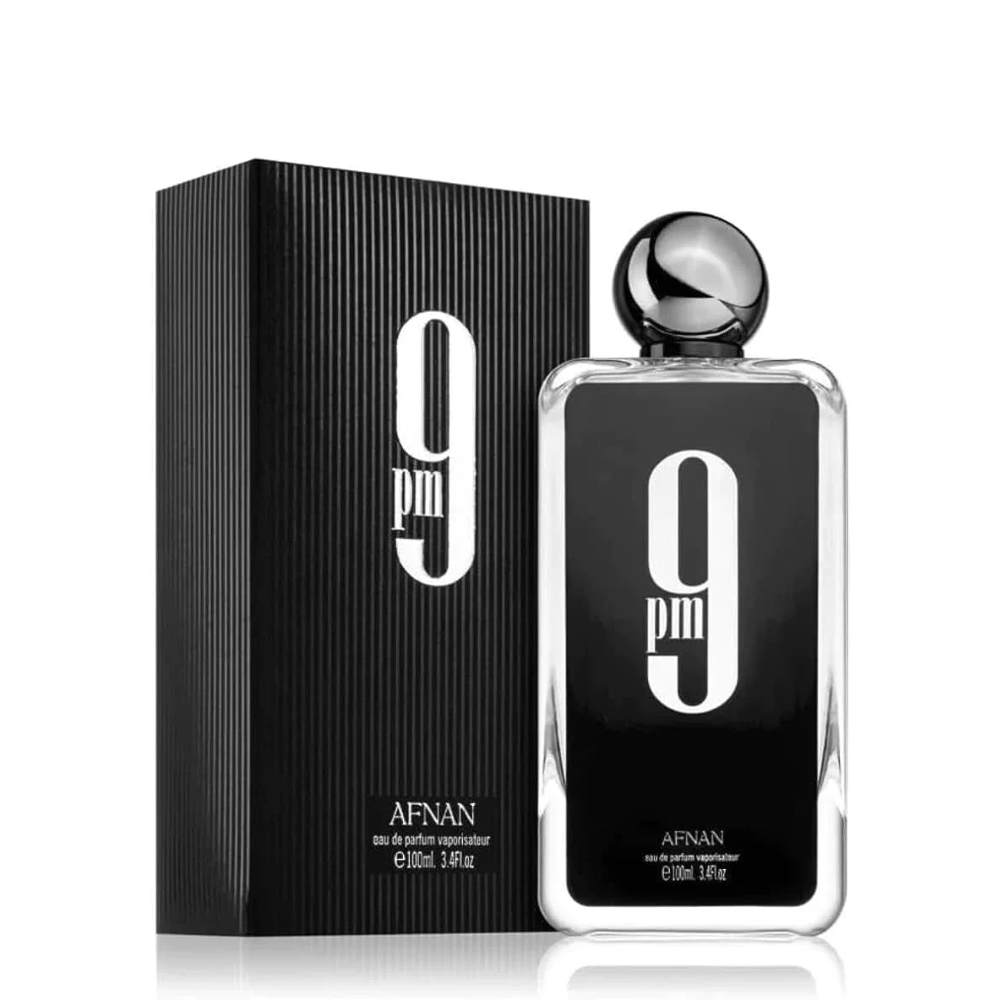 Afnan 9 Pm Edp 100ml Hombre