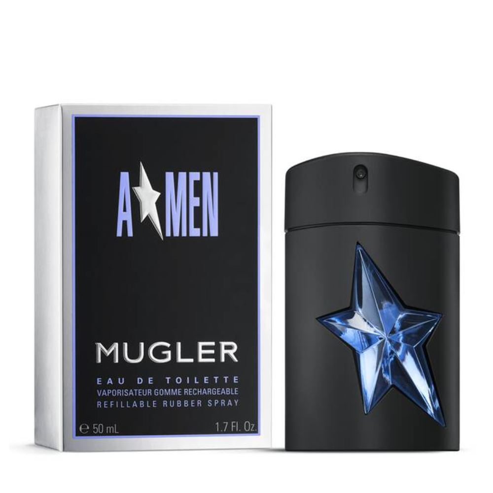 Angel Men Rubber EDT 100 ML Hombre Thierry Mugler
