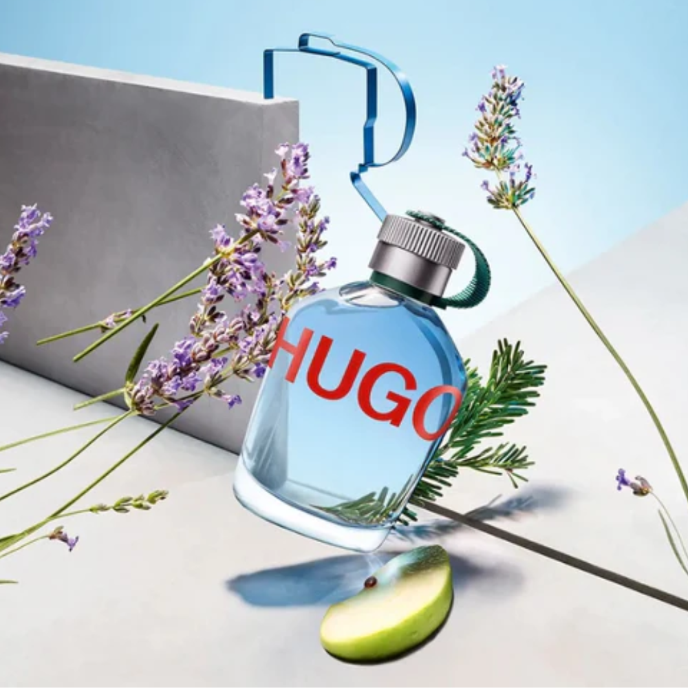 Hugo Boss Cantimplora Verde Edt 200ml Hombre