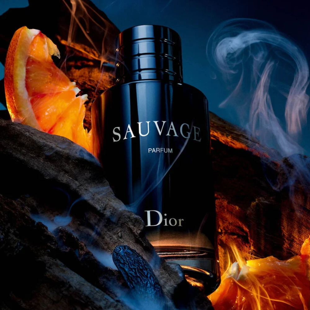 Dior Sauvage Parfum 100 ml Hombre