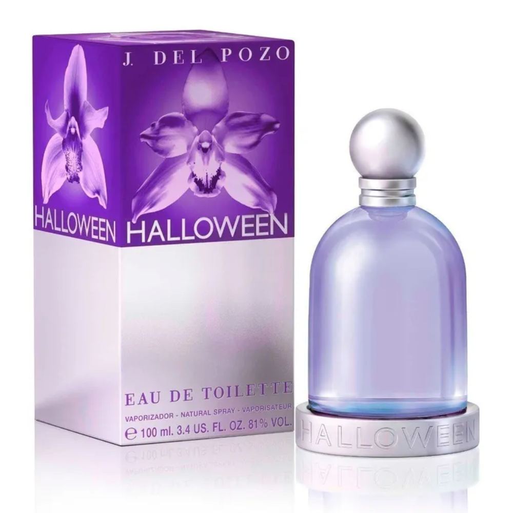 Jesus Del Pozo Halloween EDT 100 Ml Mujer