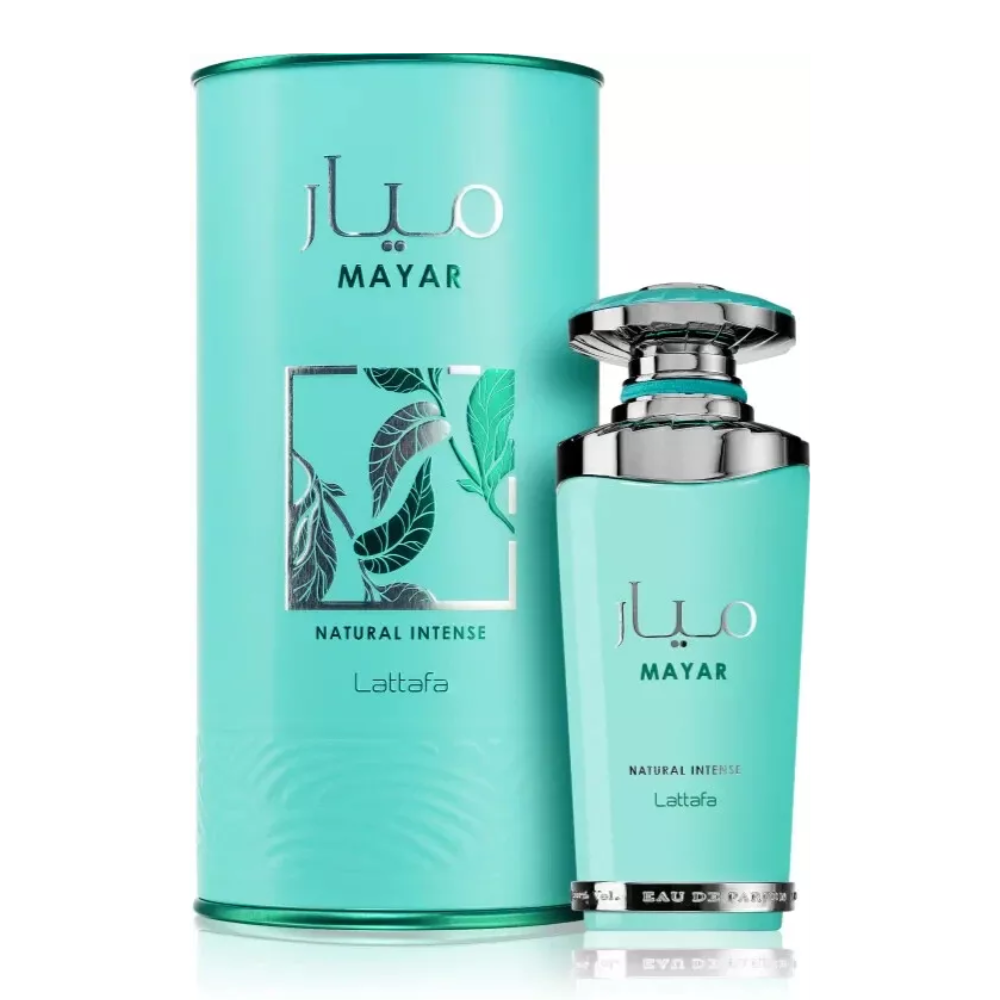 Lattafa Mayar Natural Intense Edp 100 ml Mujer