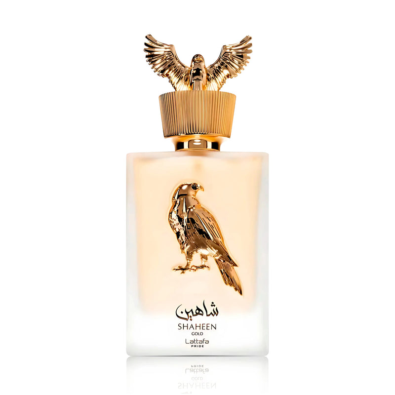 Lattafa Pride Shaheen Gold Edp 100 Ml Unisex