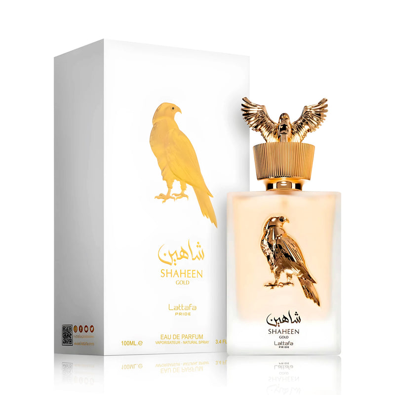 Lattafa Pride Shaheen Gold Edp 100 Ml Unisex