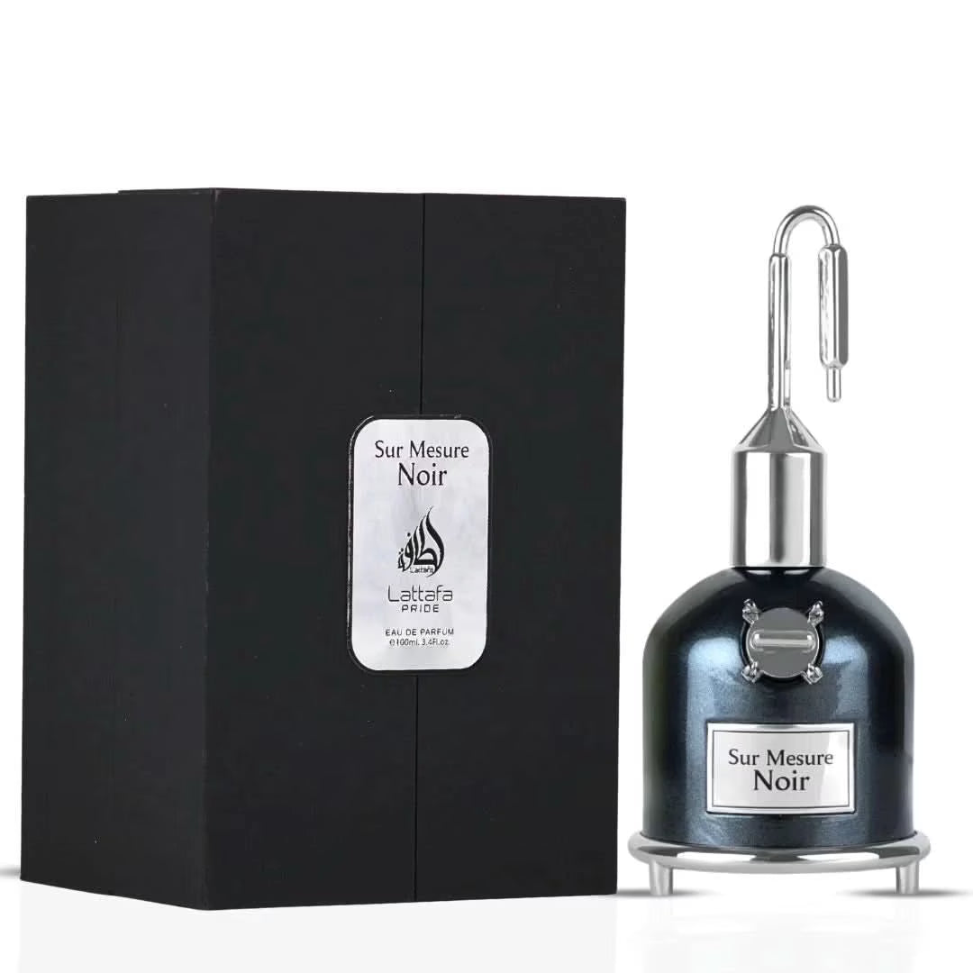 Lattafa Sur Mesure Noir Edp 100 Ml Perfume Unisex