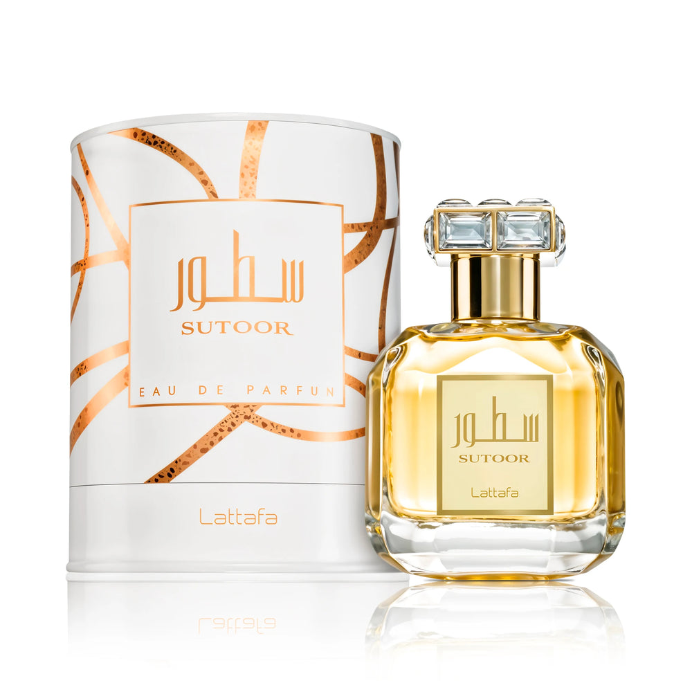 Lattafa Sutoor Edp 100 Ml Mujer
