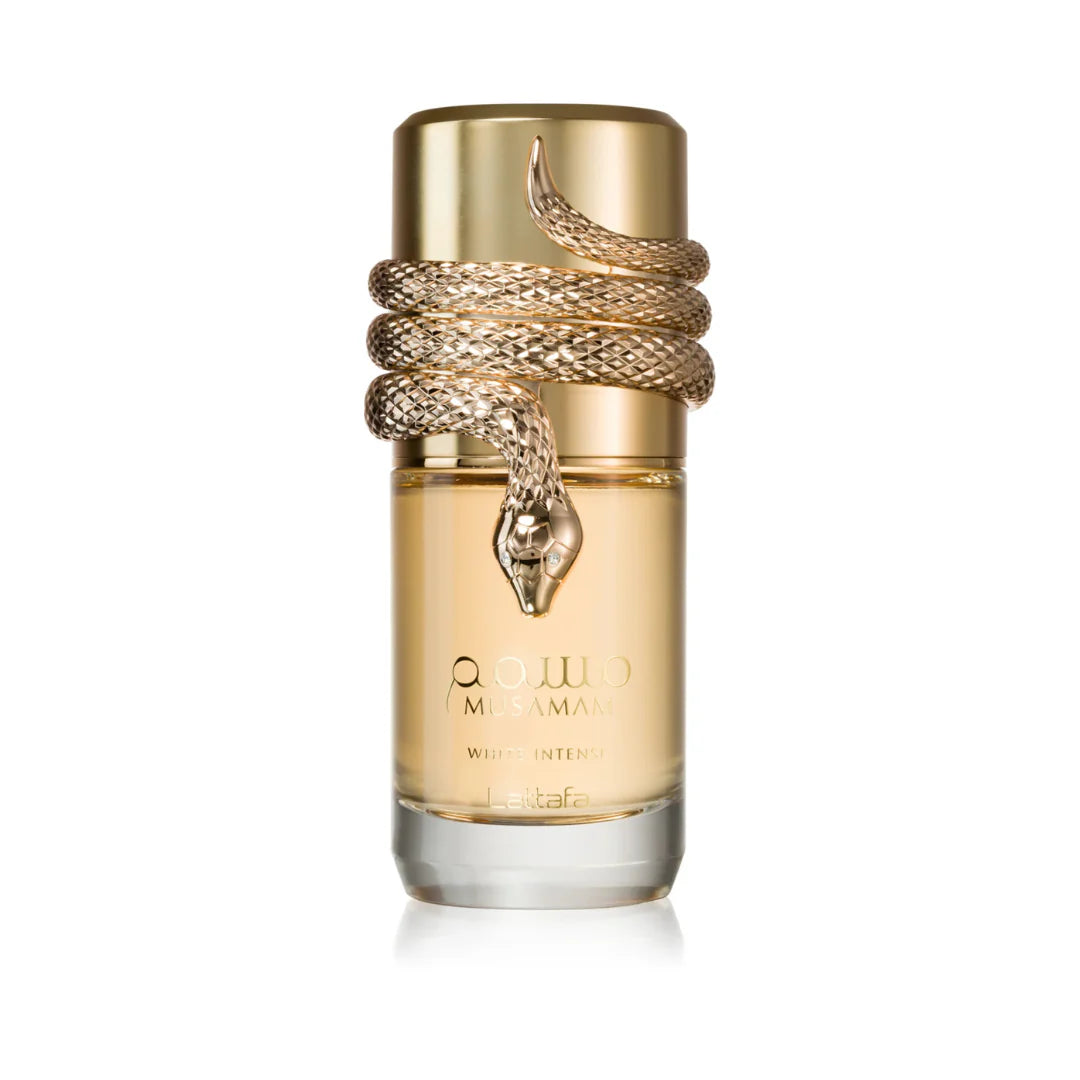 Lattafa Musamam White Intense Edp 100 Ml Unisex