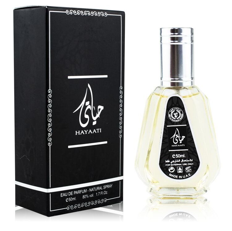 Ard Al Zaafaran Hayyati Edp 50 Ml Perfume Unisex
