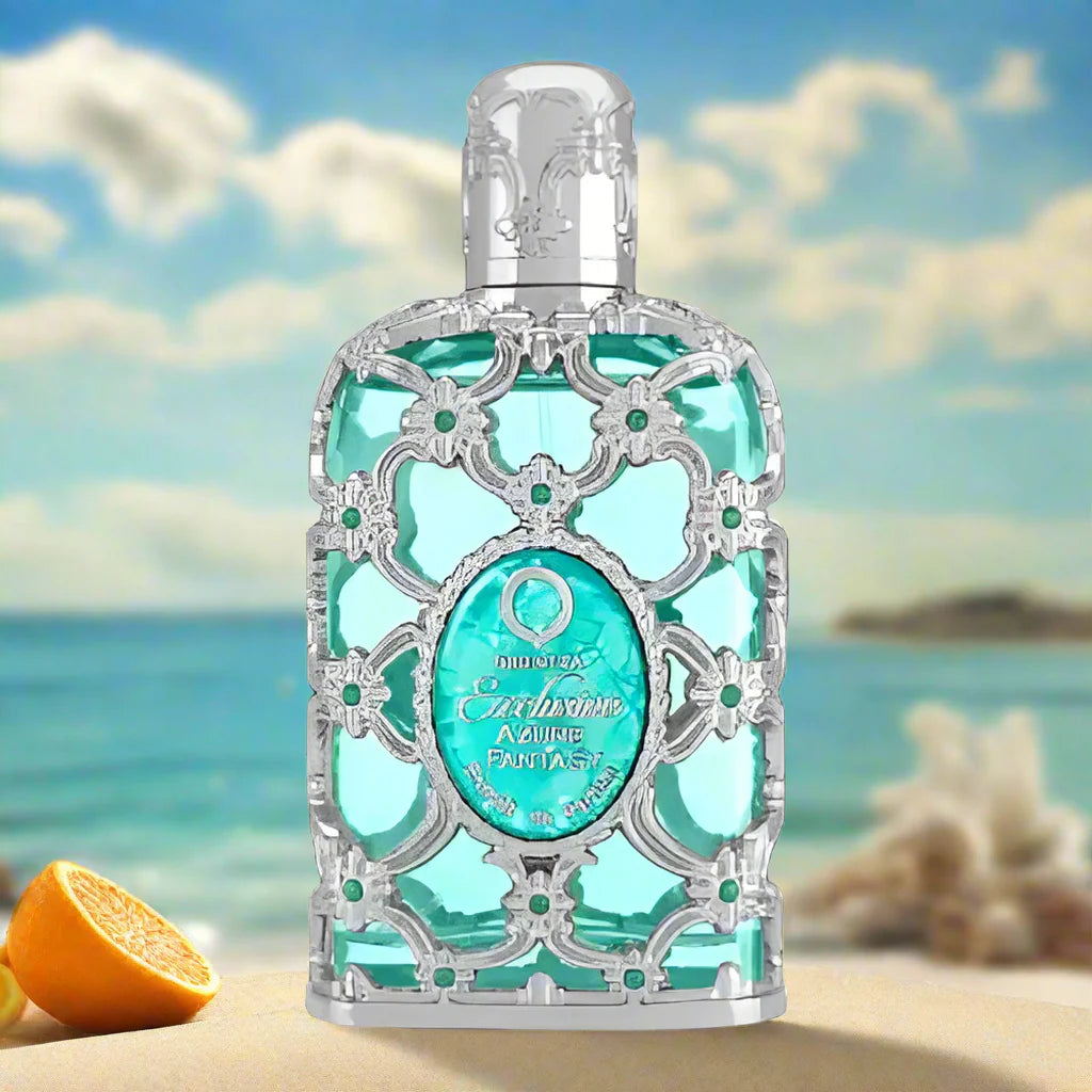 Orientica Azure Fantasy Eau de Parfum 80ml Unisex
