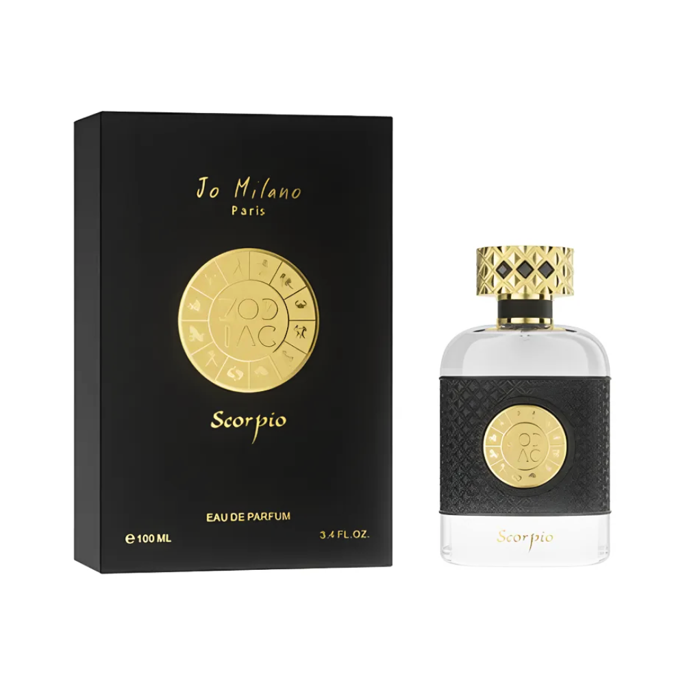 Jo Milano Paris Zodiac Scorpio Eau de Parfum 100ml Unisex