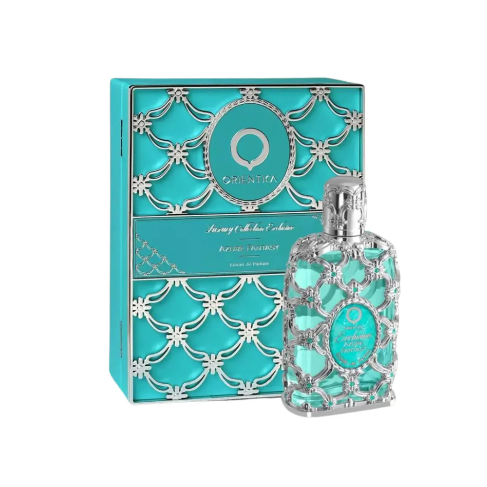 Orientica Azure Fantasy Eau de Parfum 80ml Unisex
