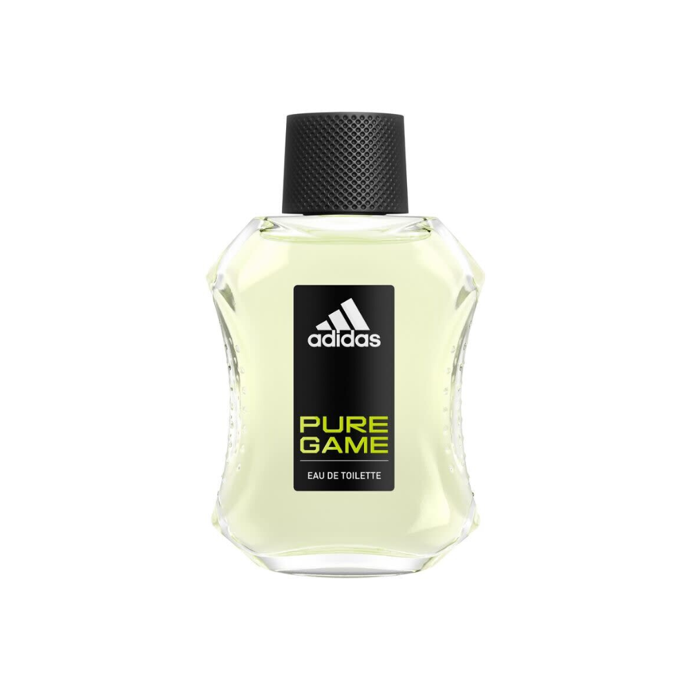 Adidas Pure Game EDT 100ML Hombre Tester