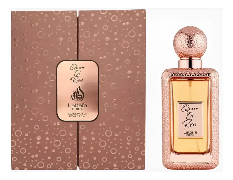 Khadlaj Queen Of Roses Edp 100 Ml Mujer