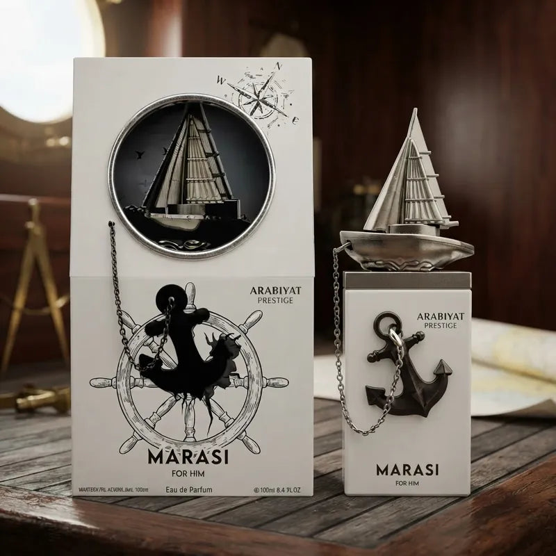 Arabiyat Prestige Marasi For Him Edp 100 Ml Hombre