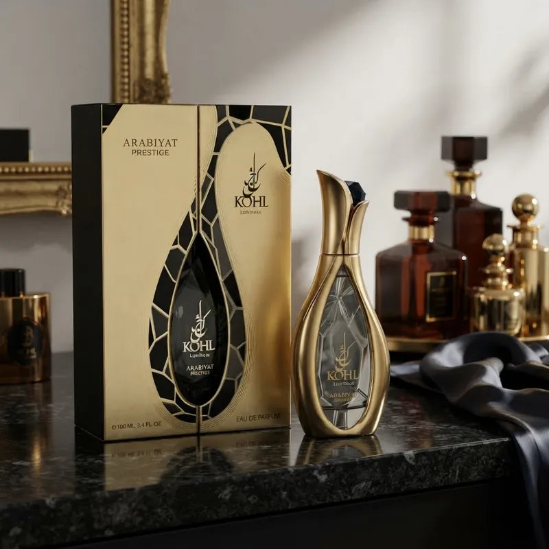 Arabiyat Prestige Kohl Luminious Edp 100 Ml Unisex