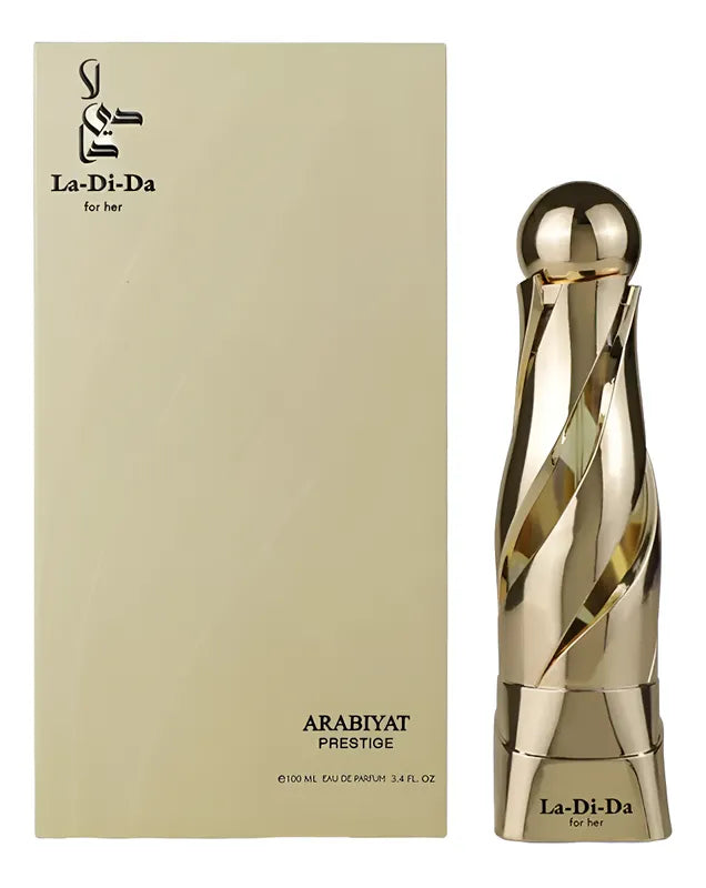 Arabiyat Prestige La Di Da For Her Edp 100 Ml Mujer