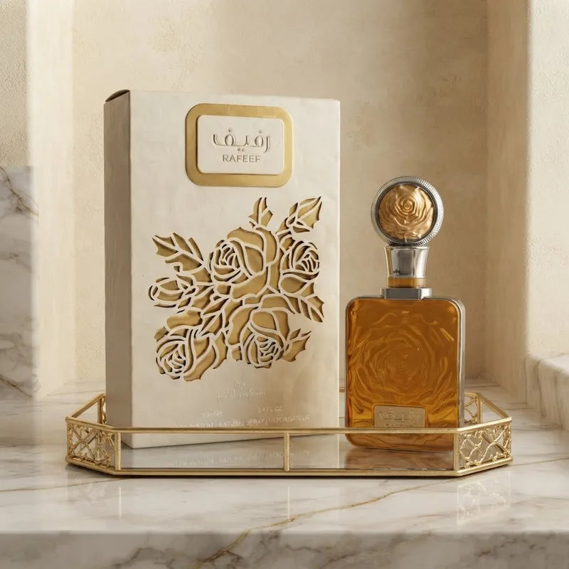 Ard Al Zaafaran Rafeef Edp 100 Ml Mujer