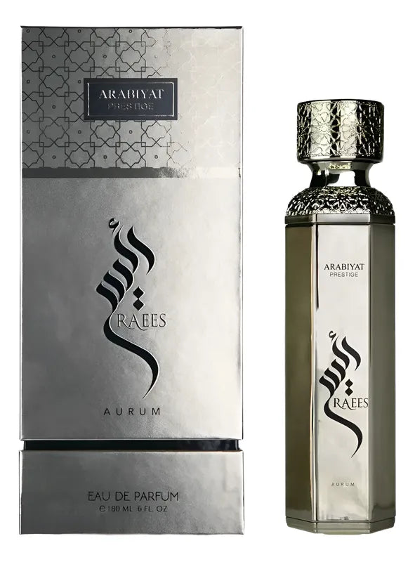 Arabiyat Prestige Raees Aurum Edp 180 Ml Hombre