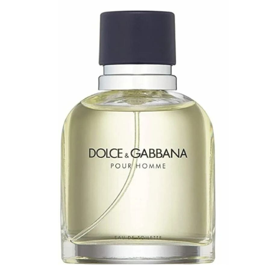 Dolce & Gabbana Pour Homme Edt 75 Ml Hombre