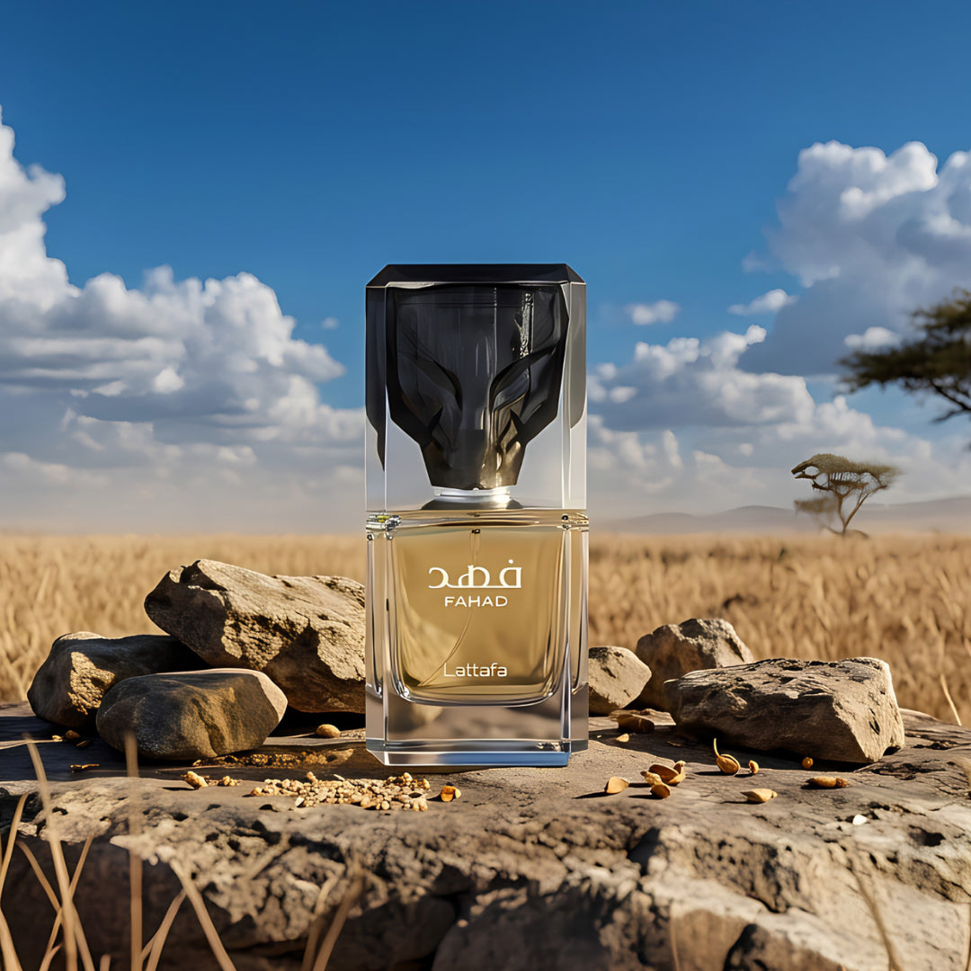 Lattafa Fahad 80 Ml Hombre