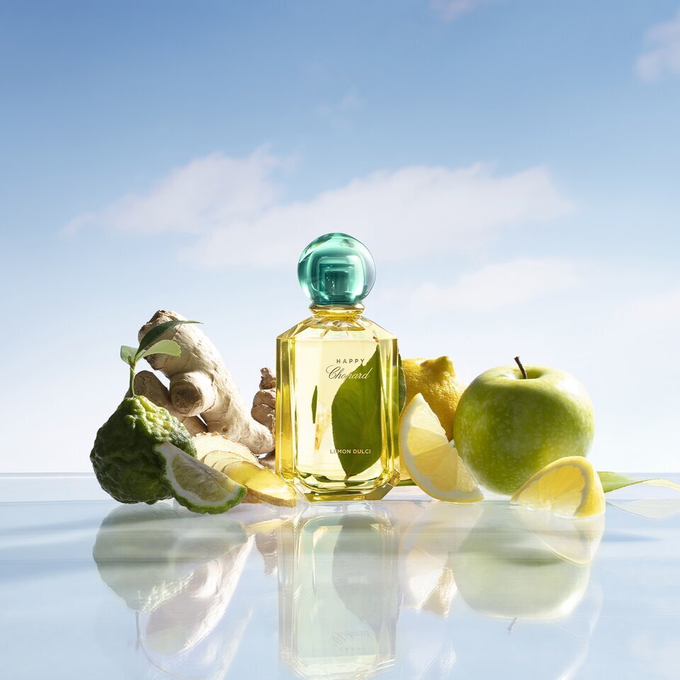 Chopard Happy Lemon Dulci Edp 100 Ml Mujer