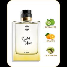 Ajmal Gold Man Edp 100 Ml Hombre