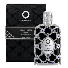 Orientica Oud Saffron Edp 80 Ml Unisex