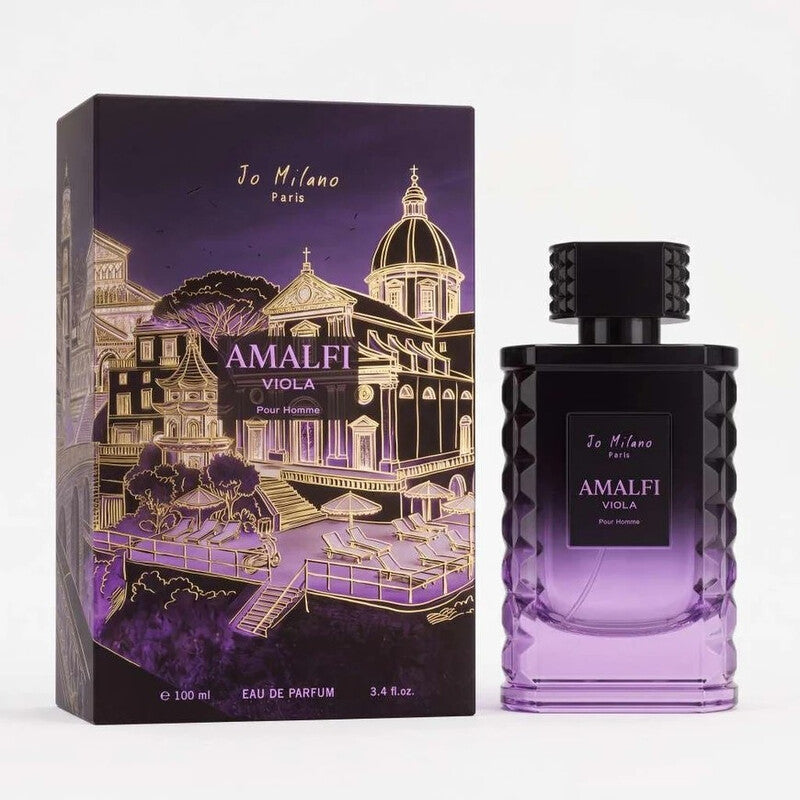 Jo Milano Amalfi Viola Homme Edp 100 Ml Hombre