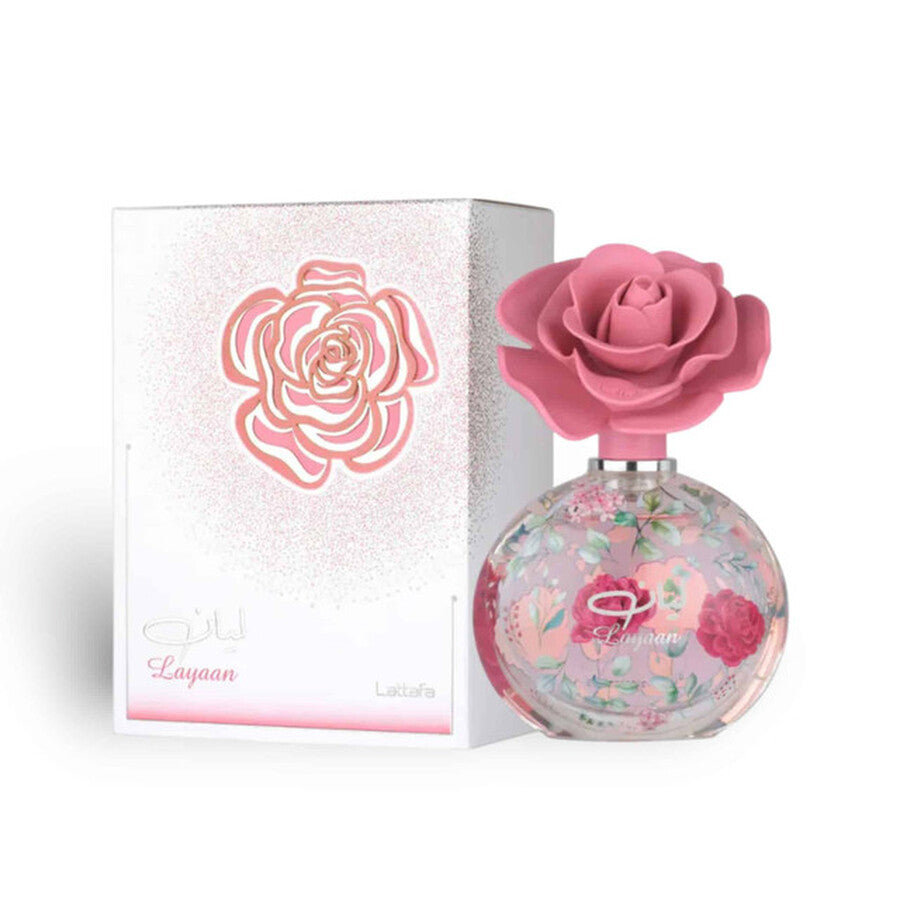 Lattafa Layan 香水 Perfume Lattafa Layaan Edp 75 Ml Mujer | Lodoro