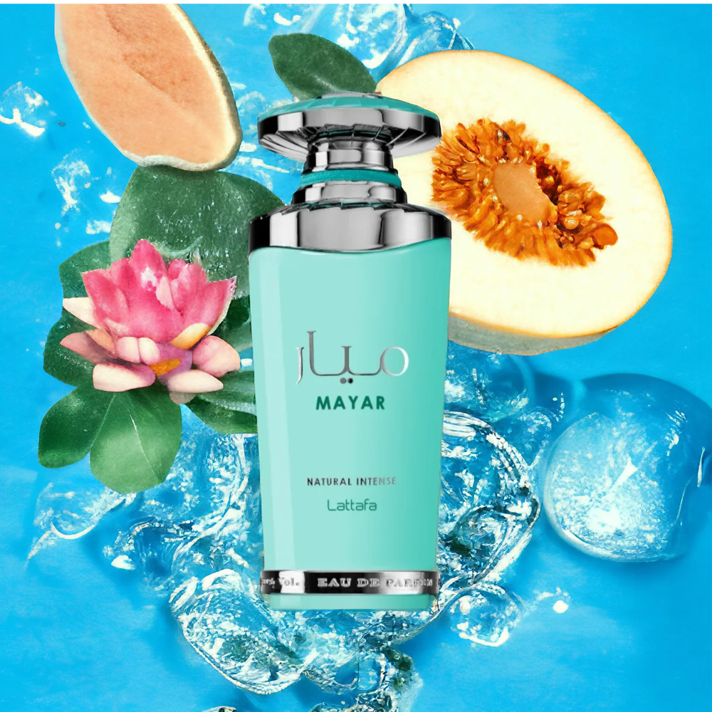 Lattafa Mayar Natural Intense Edp 100 ml Mujer