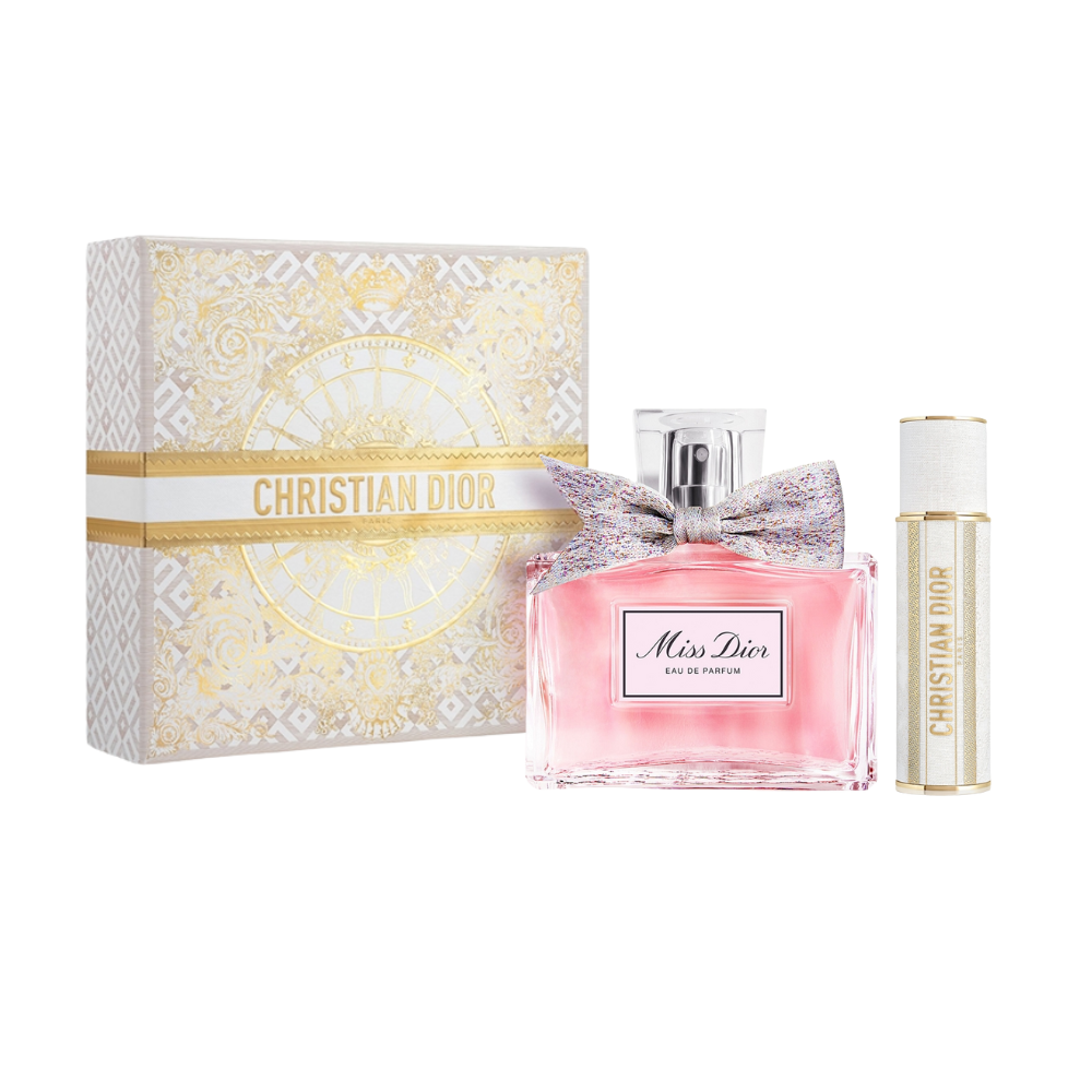 Miss Dior Edp 100ml + 10ml Set 2 Pzas Mujer