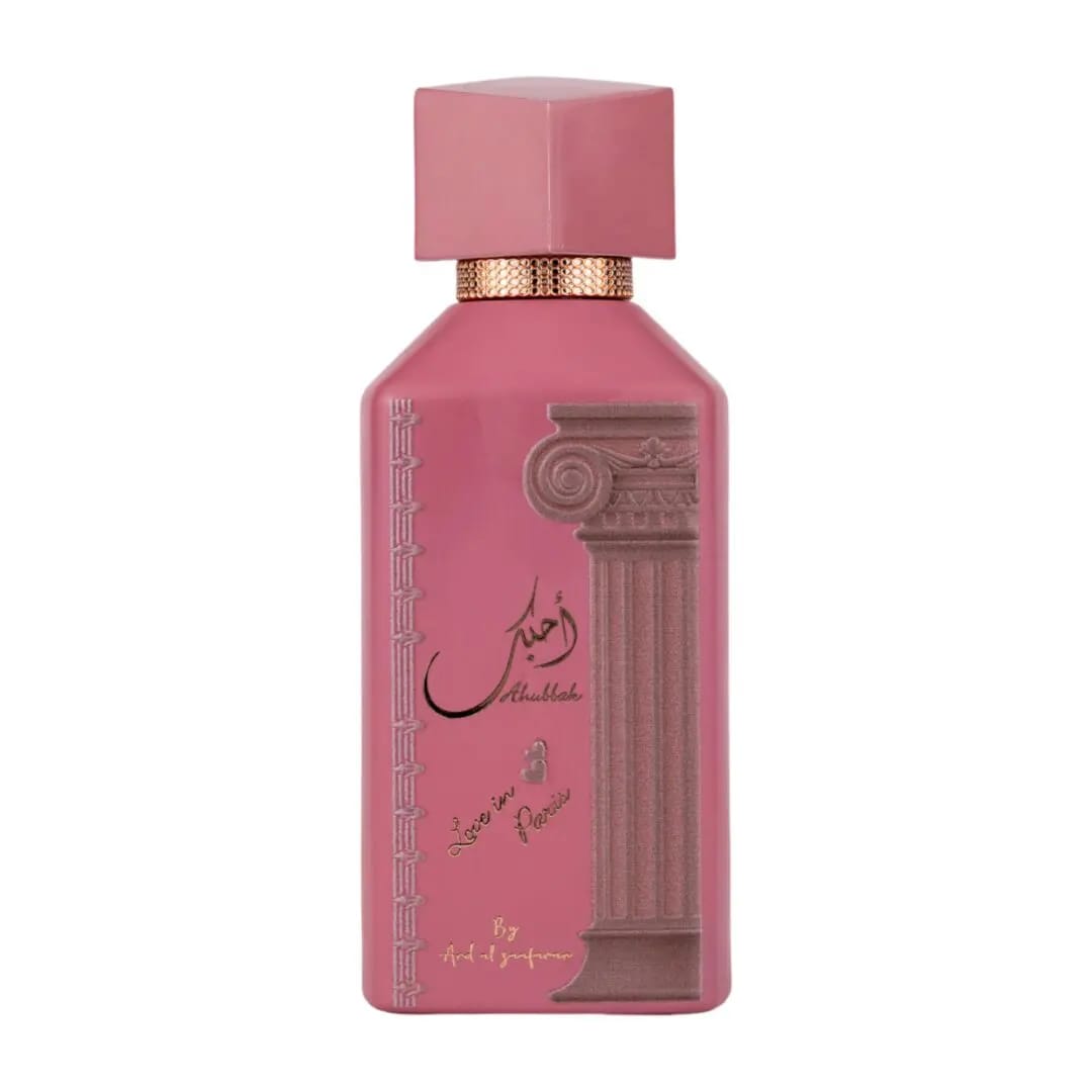 Ard Al Zaafaran Ahubbak Edp 100 Ml Unisex Mujer