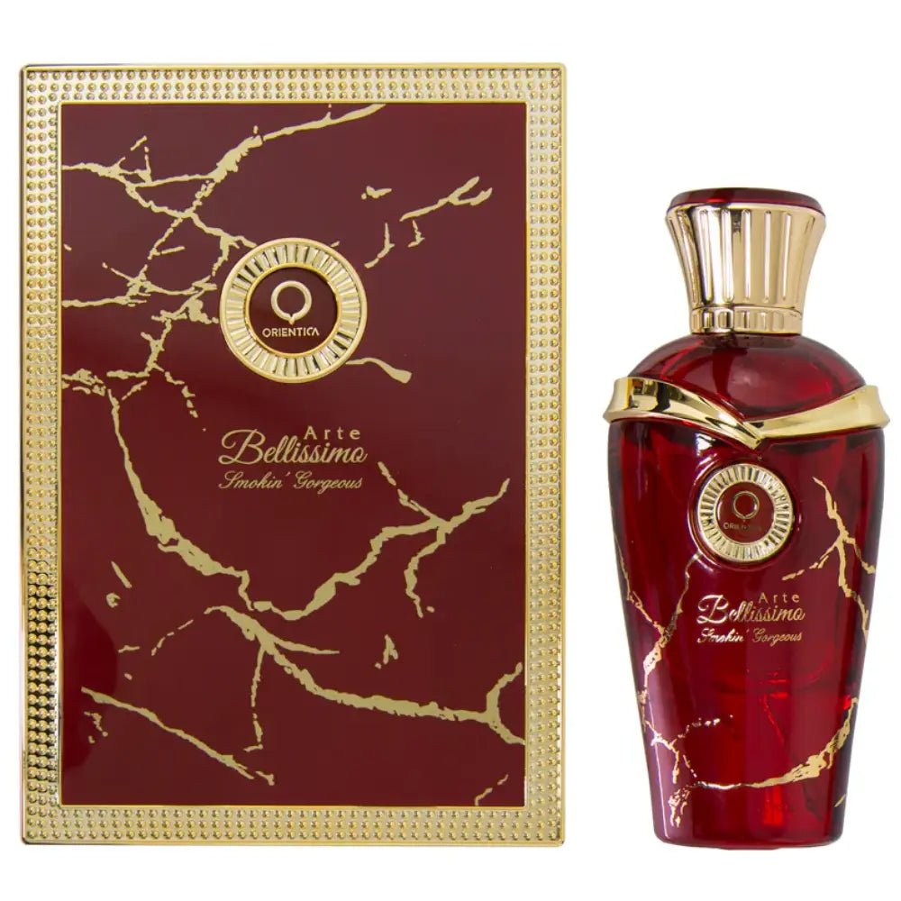 Orientica Arte Bellisimo Smokin Gorgeous XDP 75 Ml Mujer