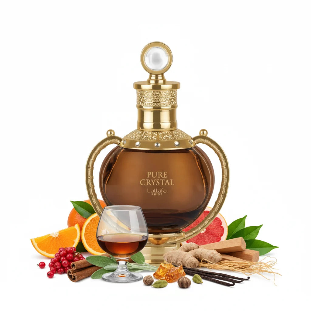 Lattafa Pride Pure Crystal Edp 100 Ml Unisex