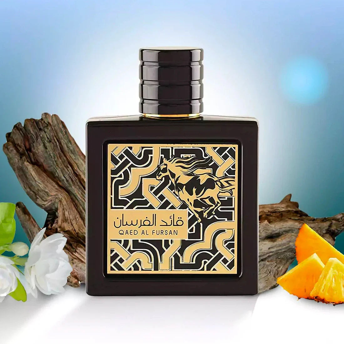 Lattafa Qaed Al Fursan Edp 90 ML Unisex