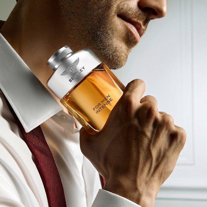 PERFUME BENTLEY INTENSE FOR MEN 100ML EDP TESTER