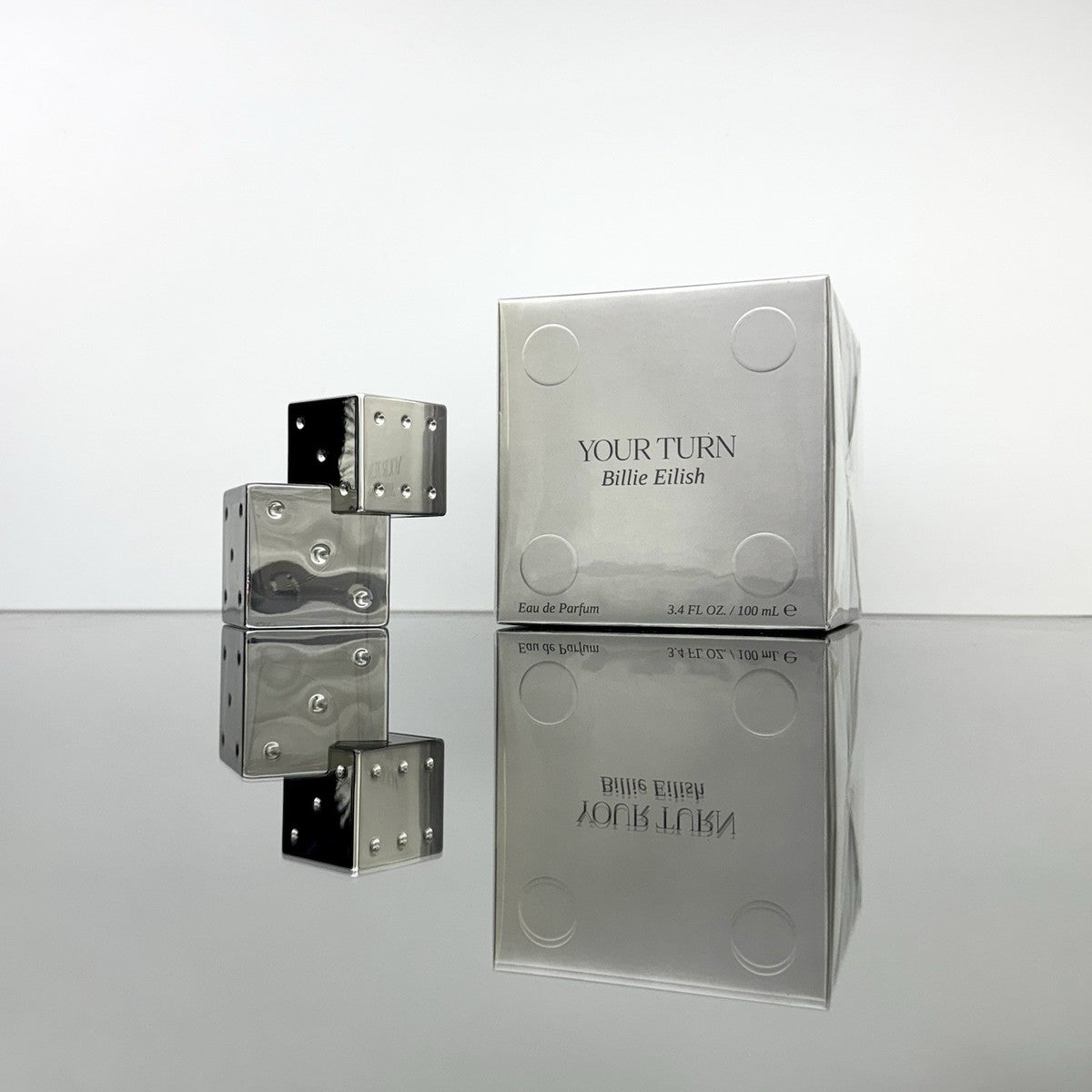 Billie Eilish Your Turn Eau de Parfum 100 ml Unisex