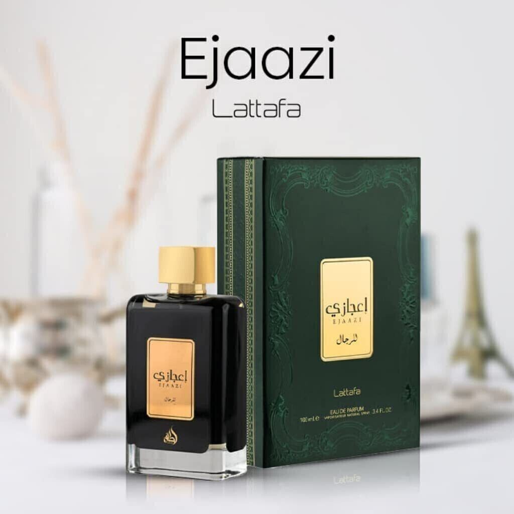 Lattafa Ejaazi Edp 100 Ml Unisex