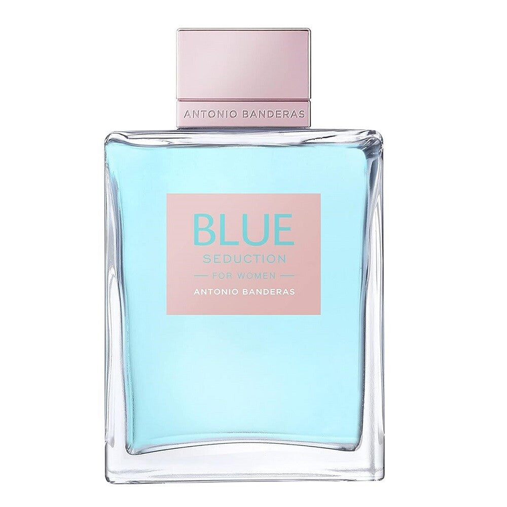 Blue Seduction Antonio Banderas EDT 200 Ml Mujer