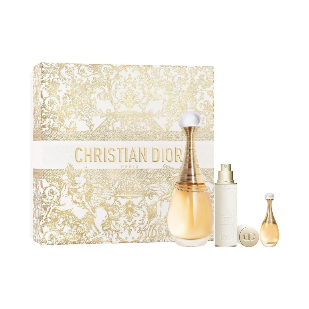Dior Jadore EDP 100 Ml + 10 ml + 5 ml Set 3 pzas Mujer