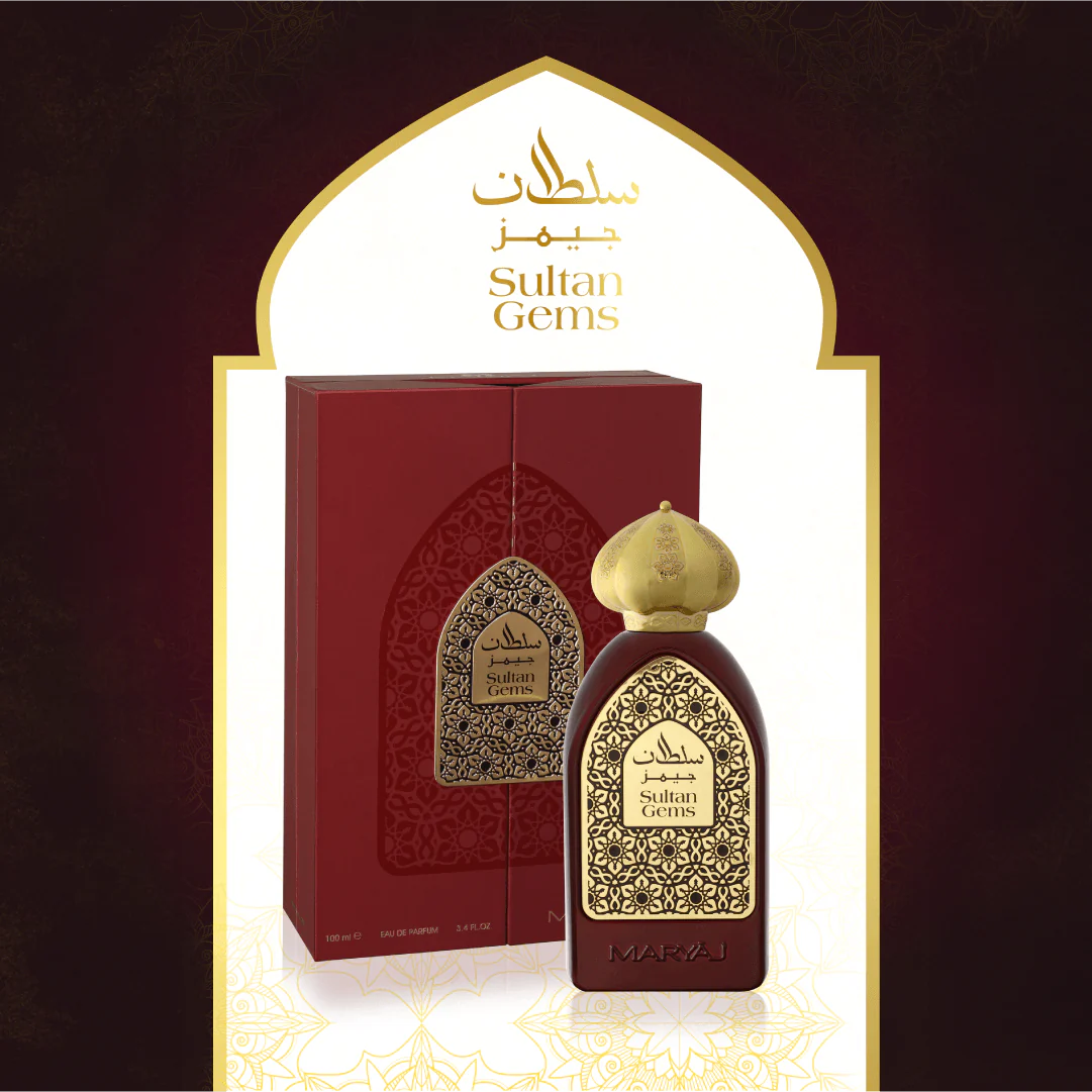Maryaj Sultan Gems Edp 100 Ml Mujer
