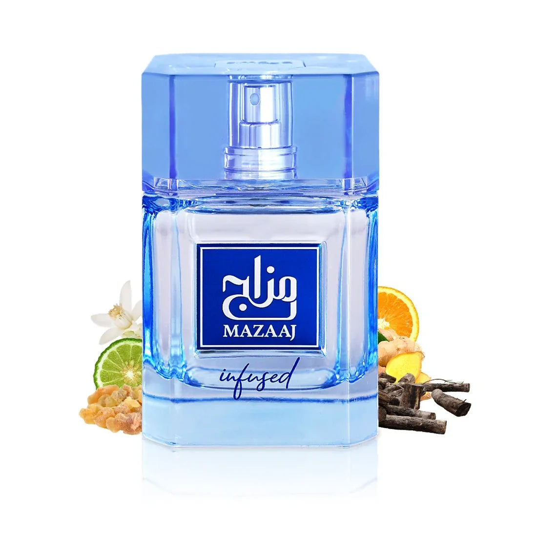 Zimaya Mazaaj Infused Edp 100 Ml Hombre